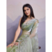 Picture of Charming Chiffon Dark Sea Green Saree