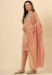 Picture of Lovely Silk Burly Wood Readymade Salwar Kameez