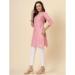 Picture of Taking Cotton Pink Kurtis & Tunic