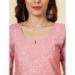 Picture of Taking Cotton Pink Kurtis & Tunic