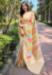 Picture of Fascinating Organza Light Coral Saree