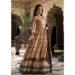 Picture of Charming Silk Sienna Readymade Gown