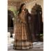 Picture of Charming Silk Sienna Readymade Gown