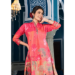 Picture of Grand Chiffon Light Pink Kurtis & Tunic