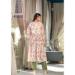 Picture of Georgette & Silk Burly Wood Readymade Salwar Kameez