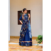 Picture of Fascinating Rayon Midnight Blue Lehenga Choli