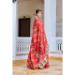 Picture of Alluring Rayon Tomato Lehenga Choli