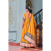 Picture of Taking Rayon Yellow Lehenga Choli