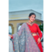 Picture of Beautiful Rayon Crimson Lehenga Choli