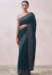 Picture of Charming Silk Sea Green Saree