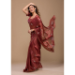 Picture of Marvelous Crepe & Silk Maroon Saree