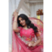 Picture of Pleasing Chiffon Pale Violet Red Lehenga Choli