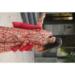 Picture of Amazing Cotton Indian Red Readymade Salwar Kameez