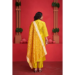 Picture of Amazing Silk Yellow Readymade Salwar Kameez