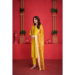 Picture of Amazing Silk Yellow Readymade Salwar Kameez