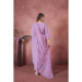 Picture of Statuesque Silk Rosy Brown Readymade Salwar Kameez