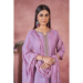 Picture of Statuesque Silk Rosy Brown Readymade Salwar Kameez