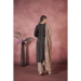 Picture of Comely Silk Black Readymade Salwar Kameez