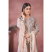 Picture of Graceful Silk Silver Readymade Salwar Kameez