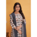 Picture of Wonderful Silk Rosy Brown Readymade Salwar Kameez