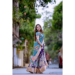 Picture of Taking Silk Light Sea Green Lehenga Choli