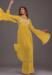 Picture of Amazing Georgette Peru Straight Cut Salwar Kameez