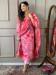 Picture of Ravishing Chiffon Hot Pink Readymade Salwar Kameez