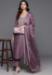 Picture of Classy Chiffon Pink Readymade Salwar Kameez