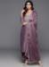 Picture of Classy Chiffon Pink Readymade Salwar Kameez