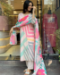 Picture of Exquisite Chiffon Light Coral Readymade Salwar Kameez