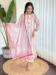 Picture of Sightly Chiffon Azure Readymade Salwar Kameez