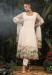 Picture of Lovely Chiffon Sea Shell Readymade Salwar Kameez