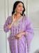 Picture of Delightful Chiffon Thistle Readymade Salwar Kameez