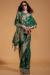 Picture of Splendid Georgette Sea Green Saree