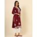 Picture of Beauteous Rayon Maroon Kurtis & Tunic