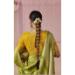 Picture of Radiant Silk Olive Drab Saree