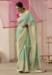 Picture of Well Formed Silk Dim Gray Saree