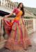 Picture of Taking Silk Rosy Brown Lehenga Choli