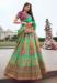 Picture of Sightly Silk Cadet Blue Lehenga Choli