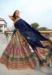 Picture of Admirable Silk Dim Gray Lehenga Choli