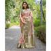 Picture of Ravishing Silk Tan Saree