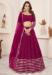 Picture of Splendid Georgette Deep Pink Lehenga Choli