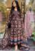 Picture of Splendid Cotton Black Readymade Salwar Kameez