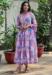 Picture of Magnificent Cotton Fuchsia Readymade Salwar Kameez