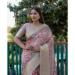 Picture of Splendid Silk Dark Grey Saree