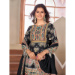 Picture of Delightful Cotton Black Readymade Salwar Kameez