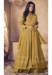 Picture of Bewitching Georgette Sienna Anarkali Salwar Kameez