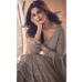 Picture of Delightful Georgette Dim Gray Anarkali Salwar Kameez