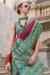 Picture of Marvelous Silk Deep Pink Saree