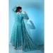 Picture of Grand Georgette Teal Kurtis & Tunic